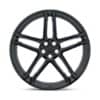 Redbourne Crown Gloss Black / Machined Face-3