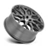 Redbourne King Gloss Gunmetal-2
