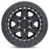 Black Rhino Reno Beadlock Matte Black W/Black Bolt-3