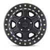Black Rhino Reno Beadlock Matte Black W/Black Bolt-3