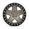 Black Rhino Crawler Matte Bronze with Matte Black Ring-3