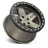Black Rhino Crawler Matte Bronze with Matte Black Ring-2