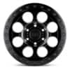 Black Rhino Riot Matte Black w/ Black Bolts RF-4