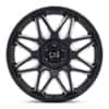 Black Rhino Shockwave Black Milled-3