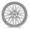 TSW Alloy Snetterton Hyper Silver W/Mirror Cut Lip-3
