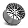 Victor Equipment Stabil Gunmetal with Mirror Cut Face-2