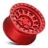 Black Rhino Primm Candy Red w/ Black Bolts-2