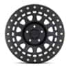 Black Rhino Primm Matte Black w/ Brass Bolts-3