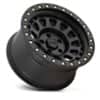 Black Rhino Primm Matte Black w/ Brass Bolts-2