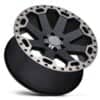 Black Rhino Warlord Matte Black with Machined Dark Tint Lip-2