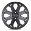 Black Rhino Warlord Matte Gunmetal-3