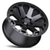 Black Rhino Warlord Matte Gunmetal-2