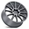 Black Rhino Waza Brushed Gunmetal-2
