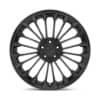 Victor Equipment Wurttemburg Matte Black with Gloss Black Face-3
