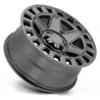 Black Rhino York Matte Gunmetal-2