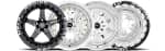 Racing Wheels - Performance Plus Tire