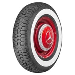Michelin ZX WW 640SR13 87S WW