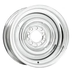 Wheel Vintiques 10 Series Smoothie 14x7 5x114.3/5x120.65 0 ET 81 CB Chrome