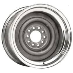 Wheel Vintiques 13 Series Smoothie 14x5 5x114.3/5x120.65 0 ET 81 CB Chrome/Bare