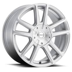 Raceline 145S Encore 15x7 5x100/5x114.3 40 ET 72.56 CB Silver