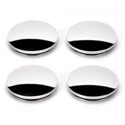 Billet Specialties Caps - Legacy Knock-Off Plain End Caps