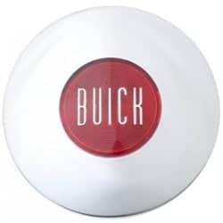 Roadster Wire Cap - Buick Wire Moon Cap