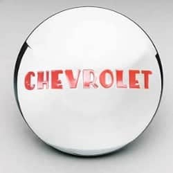 Wheel Vintiques Caps-Accessories - 2030 '47-53 Chevy Cap