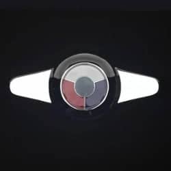 Wheel Vintiques Caps-Accessories - 1036-Pd Buick Wire Cap