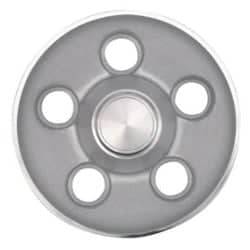 Yearone Caps-Accessories - Mopar Rallye Early Light Argent Center Cap