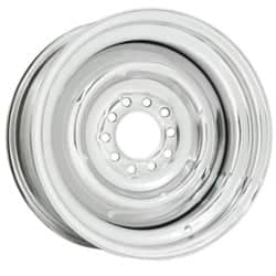 Wheel Vintiques 22 Series Solid 14x7 5x114.3/5x120.65 0 ET 81 CB Chrome