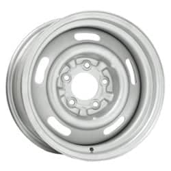 Wheel Vintiques 30 Series Corvette Rallye Silver