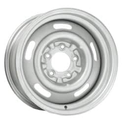Wheel Vintiques 33 Series 5 Lug Pikup Rallye Chrome