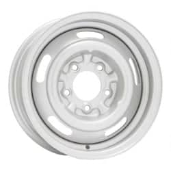 Wheel Vintiques 34 Series Camaro Rallye Silver