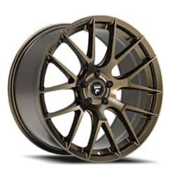 Fittipaldi 360 Satin Bronze