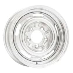 Wheel Vintiques 36 Series Camaro Rallye Chrome