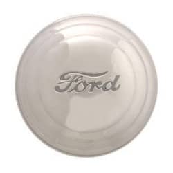 Smoothie Cap - 1941 Ford Stainless Cap