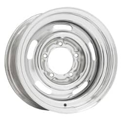 Wheel Vintiques 43 Series 5 Lug Pickup Rallye Chrome