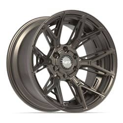 4Play 4P40 22x10 6x135/6x139.7 -18 ET 106.1 CB Satin Bronze