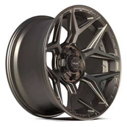 4Play 4P06 20x10 6x135/6x139.7 -18 ET 106.1 CB Bronze