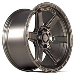4Play 4PS63 18x9 6x135/6x139.7 -6 ET 106.1 CB Bronze
