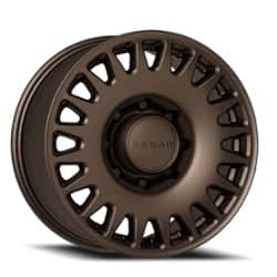 Nomad 503CO Sahara 17x8.5 8x170 10 ET 130.81 CB Matte Copperhead