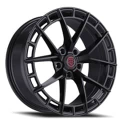 TIS Offroad 504B 17x7.5 5x114.3 35 ET 73.1 CB Gloss Black