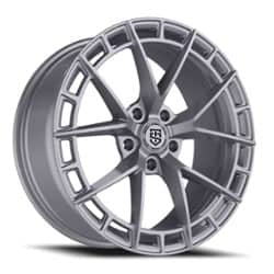 TIS Offroad 504S 17x7.5 5x114.3 35 ET 73.1 CB Gloss Silver