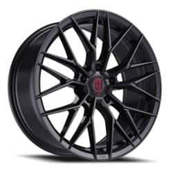 TIS Offroad 505B 16x7.5 5x114.3 35 ET 73.1 CB Gloss Black