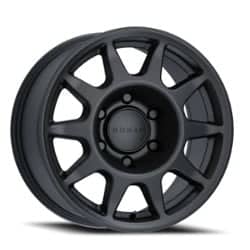 Nomad 505SB Touring 16x8 6x139.7 0 ET 106.1 CB Satin Black