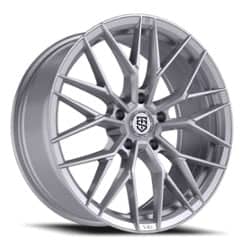 TIS Offroad 505S 16x7.5 5x114.3 35 ET 73.1 CB Gloss Silver