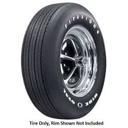 Firestone Wide Oval Radial FR70-15 SL RWL