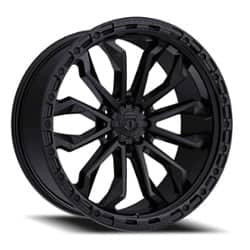 TIS Offroad 556SB 22x9 6x135 0 ET 87.1 CB Satin Black