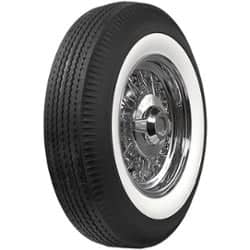 Firestone Deluxe Champion Bias Ply 670-15 WW