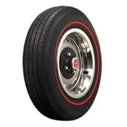 Coker Redline Classic Radial 185R15 91S Redline